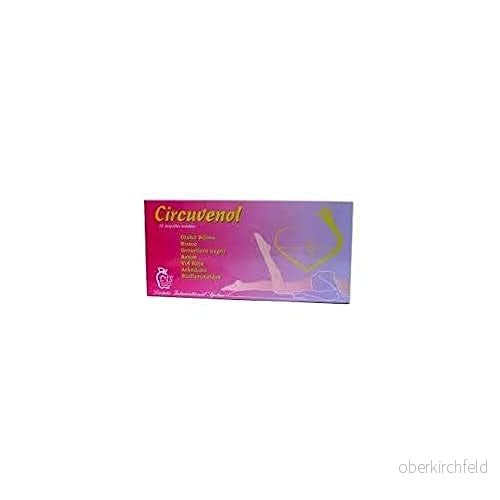 CIRCUVENOL 20 Amp x 10 ml 8466862210124