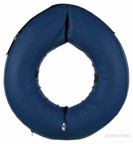 Trixie Uppblåsbar Skyddande Krage - Medium 40-45 cm 4011905195469