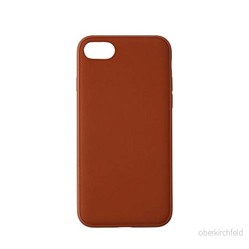 Designbokstäver MyCover iPhone 7/8 (Cognac) 5710498252694