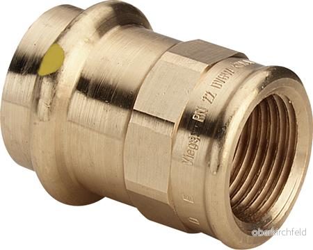 Viega V Gas Överg 28Xg25 Inv 4015211346430