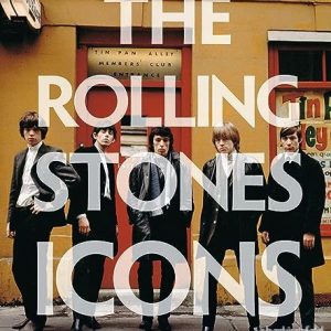 The Rolling Stones : Icons /anglais 9781788842389 The Rolling Stones : Icons /anglais 9781788842389