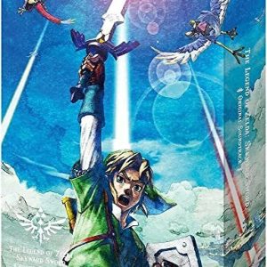 The Legend of Zelda Skyward Sword 4549767138930