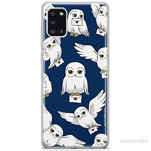 ERT GROUP mobiltelefonfodral för Samsung A31 originalt och officiellt licensierat Harry Potter mönster 241 optimalt anpassad till formen på mobiltelefonen, fodral tillverkad av TPU plast 5905131640048