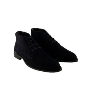 Tommy Hilfiger herr CORE RWB Suede L Boot (FM0FM04805) låg, Blå (ökenhimmel), 9 UK, ökenhimmel, 43 EU 8720645466529 Tommy Hilfiger herr CORE RWB Suede L Boot (FM0FM04805) låg, Blå (ökenhimmel), 9 UK, ökenhimmel, 43 EU 8720645466529