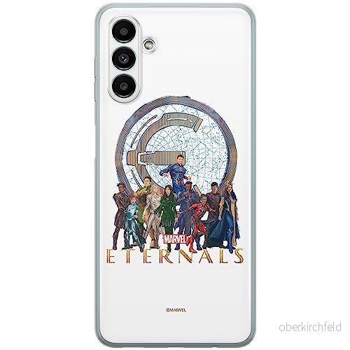 ERT GROUP mobiltelefonfodral för Samsung A13 5G/A04S originalt och officiellt licensierat Marvel mönster Eternals 006 optimalt anpassad till formen på mobiltelefonen, fodral tillverkad av TPU plast 5904805573415