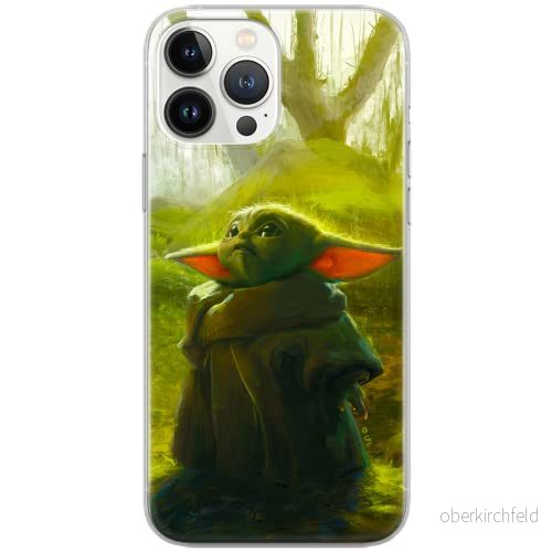 ERT GROUP mobiltelefonfodral för Samsung A11 / M11 originalt och officiellt licensierat Star Wars mönster Baby Yoda 017 optimalt anpassad till formen på mobiltelefonen, fodral tillverkad av TPU plast 5904805063695
