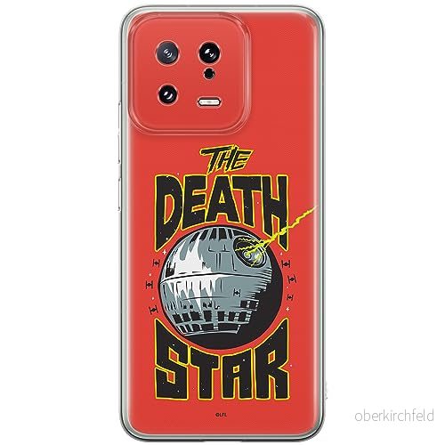 ERT GROUP mobiltelefonfodral för Xiaomi 13 originalt och officiellt licensierat Star Wars mönster 044 optimalt anpassad till formen på mobiltelefonen, fodral tillverkad av TPU plast 5905511900267
