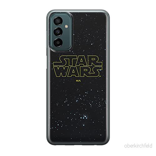 ERT GROUP mobiltelefonfodral för Samsung M13 4G/M23 5G/F23 originalt och officiellt licensierat Star Wars mönster 017 optimalt anpassad till formen på mobiltelefonen, fodral tillverkad av TPU plast 5905511366018