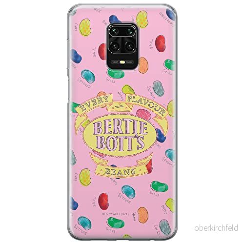 ERT GROUP mobiltelefonfodral för Xiaomi REDMI NOTE 9 PRO/ 9S originalt och officiellt licensierat Harry Potter mönster 078 anpassad till formen på mobiltelefonen, fodral tillverkad av TPU plast 5903932763386