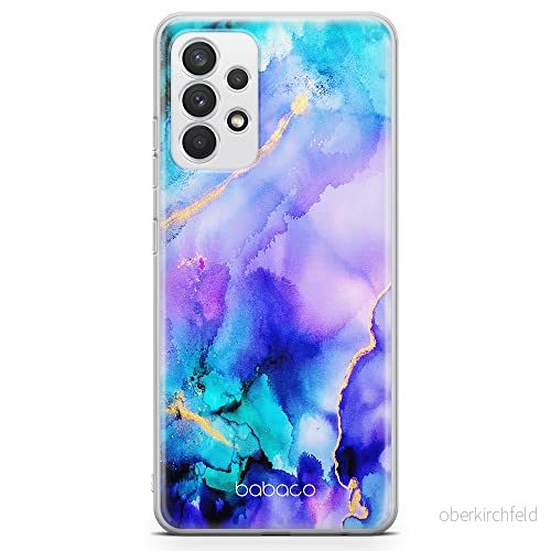 ERT GROUP mobiltelefonfodral för Samsung A32 4G LTE originalt och officiellt licensierat Babaco mönster Abstract 011 optimalt anpassad till formen på mobiltelefonen, fodral tillverkad av TPU plast 5903040466926