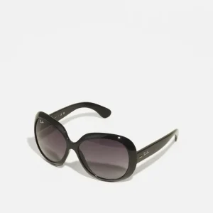 Ray Ban 0RB4098 Jackie OHH II Solglasögon, Storlek: 60, Black 805289206071 Ray Ban 0RB4098 Jackie OHH II Solglasögon, Storlek: 60, Black 805289206071
