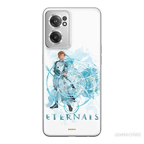 ERT GROUP mobiltelefonfodral för Oneplus NORD CE 2 originalt och officiellt licensierat Marvel mönster Eternals 015 optimalt anpassad till formen på mobiltelefonen, fodral tillverkad av TPU plast 5905511287696