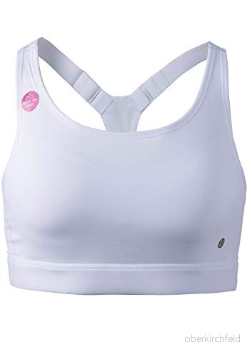 ATHLECIA Jennie Sport BH Vit XL 5714201905501