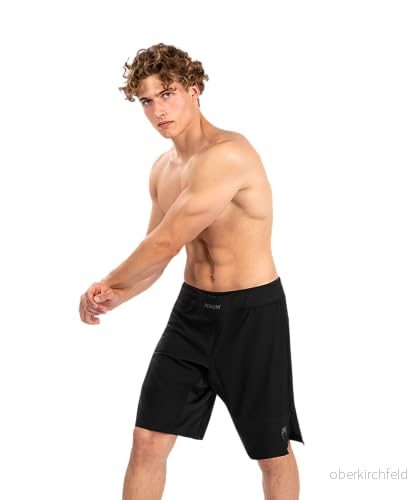 Venum FIT AIR Fightshorts Träningsshorts, Storlek: XXL, Black 3611441720227