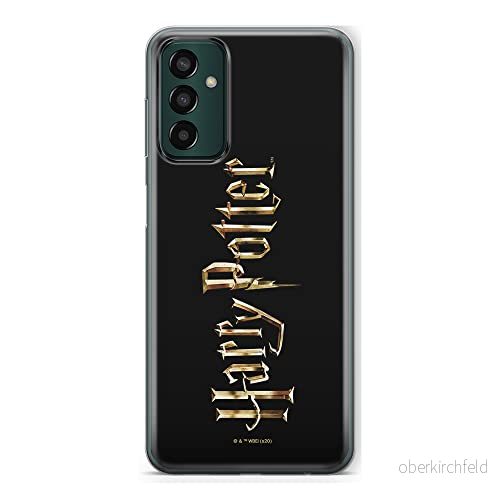 ERT GROUP mobiltelefonfodral för Samsung M13 4G originalt och officiellt licensierat Harry Potter mönster 039 optimalt anpassad till formen på mobiltelefonen, fodral tillverkad av TPU plast 5905511328573