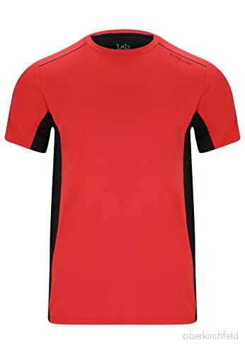 Elite LAB Tech X1 T shirt High Risk Red M 5715325219710