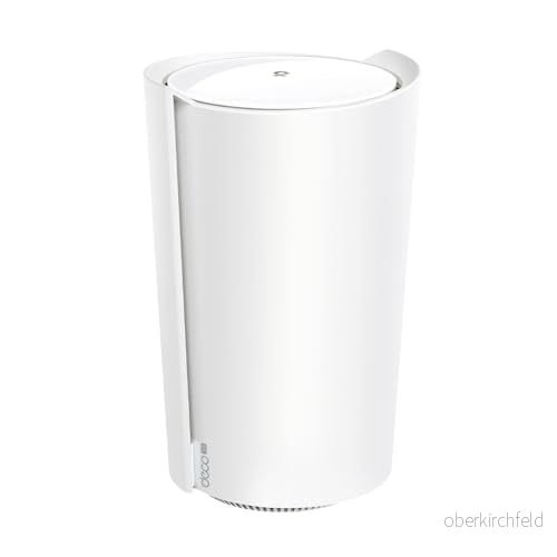TP-Link Deco X50 5G Router - Vit 4897098687949