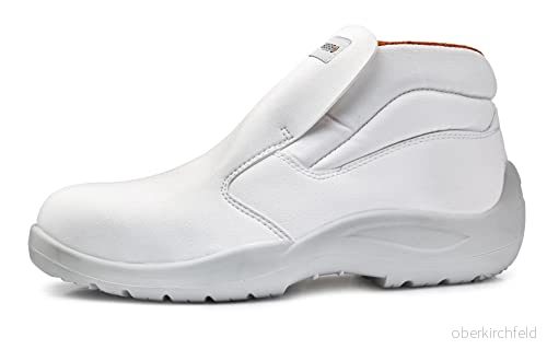 Base Protection BO510 Argo S2 SRC Hygien Slipon Boot - Vitt - EU 39.5 8034003182502