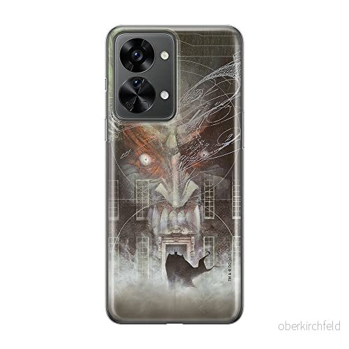 ERT GROUP mobiltelefonfodral för Oneplus NORD 2T 5G originalt och officiellt licensierat DC mönster Joker 010 optimalt anpassad till formen på mobiltelefonen, fodral tillverkad av TPU plast 5905511280994