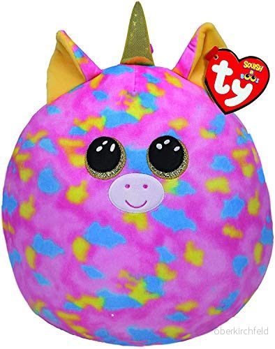 TY Squish a Boo Enhörning Fantasia 31 CM 8421391875
