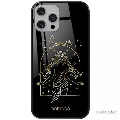 ERT GROUP mobiltelefonfodral för Apple Iphone 13 MINI originalt och officiellt licensierat Babaco mönster Zodiac Woman 004 tillverkad av härdat glas, skyddsfodral 5904805874284