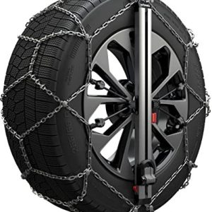 Thule 2004735225 Easy FIT SUV 225 snökedjor, 2 stycken 8005438019138