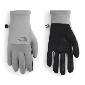 The North Face Etip Recycled Kvinna Handskar, Tnf Medium Grey Heather, L 193393641513