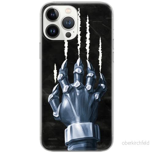 ERT GROUP mobiltelefonfodral för Samsung S9 PLUS originalt och officiellt licensierat Marvel mönster Black Panther 014 Vit anpassad till formen på mobiltelefonen, fodral tillverkad av TPU plast 5902980074178