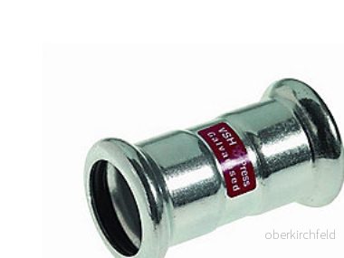 Vsh Fabrieken Xpr carbon straight coupl ff 88.9 8711985109139 Vsh Fabrieken Xpr carbon straight coupl ff 88.9 8711985109139