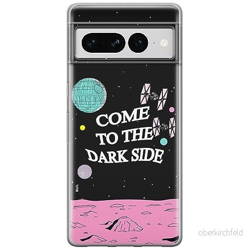 ERT GROUP mobiltelefonfodral för Google PIXEL 7 PRO originalt och officiellt licensierat Star Wars mönster 037 optimalt anpassad till formen på mobiltelefonen, fodral tillverkad av TPU plast 5905795167158