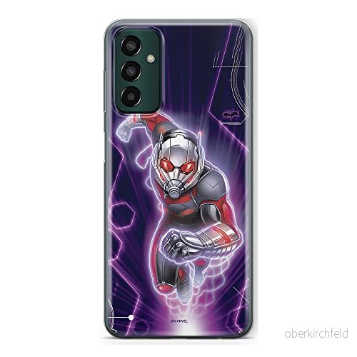 ERT GROUP mobiltelefonfodral för Samsung M13 4G originalt och officiellt licensierat Marvel mönster Ant Man 001 optimalt anpassad till formen på mobiltelefonen, fodral tillverkad av TPU plast 5905511322267