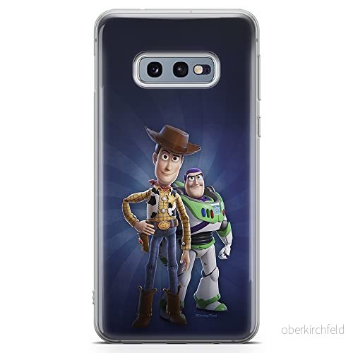 ERT GROUP mobiltelefonfodral för Samsung S10e originalt och officiellt licensierat Disney mönster Toy Story 002 optimalt anpassad till formen på mobiltelefonen, fodral tillverkad av TPU plast 5902980743074