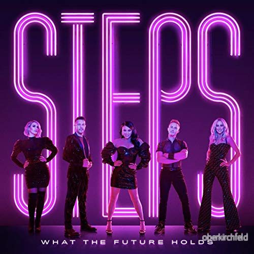 What The Future Holds 4050538606041 What The Future Holds 4050538606041