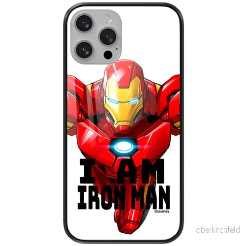 ERT GROUP mobiltelefonfodral för Samsung S21 PLUS originalt och officiellt licensierat Marvel mönster Iron Man 029 tillverkad av härdat glas, optimalt anpassat till mobilens form, skyddsfodral 5904805148750