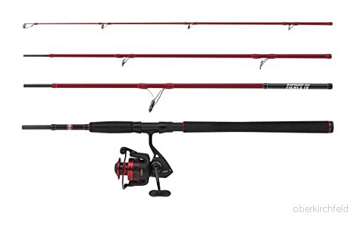 Penn Fierce IV Travel haspelset 274 cm 20 80 g 4 delat 31324281349