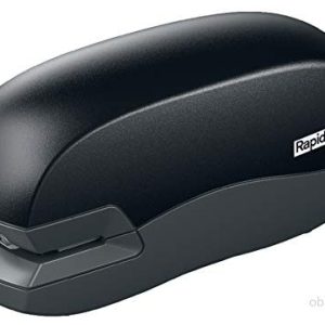 Rapid 5000294 Mobil Elektrisk Häftapparat – 10 Ark – Svart 4051661010835 Rapid 5000294 Mobil Elektrisk Häftapparat – 10 Ark – Svart 4051661010835
