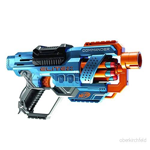 Nerf Elite 2.0 Commander RD 6 5010993725038