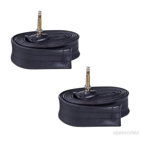 ECA16ITD Set med 2 innerslangar, 16 x 1,75/1,90/2,125, ventil, Regina Italien, för stadscykel, barncykel, regina, Italien 769322292950