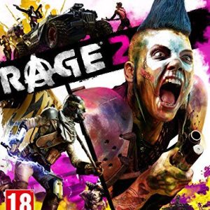 Rage 2 Xbox One Game [UK Import] 5055856420354