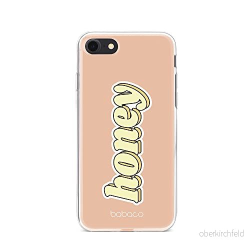 ERT GROUP mobiltelefonfodral för Apple Iphone 7/8/ SE 2/ 3 originalt och officiellt licensierat Babaco mönster 90's Girl 013, fodral tillverkad av TPU plast 5903932354690