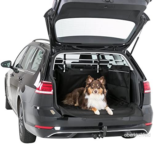Trixie Car boot cover 2.10 x 1.75 m black 4011905132044