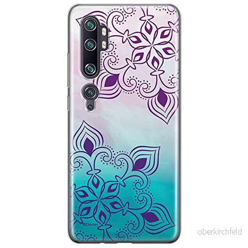 ERT GROUP mobiltelefonfodral för Xiaomi MI NOTE 10 / PRO originalt och officiellt licensierat Disney mönster Aladdin 003, fodral tillverkad av TPU plast 5904805577659