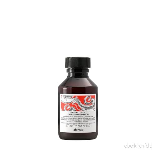 Naturaltech Natural Tech mini energiserande schampo, 100 ml 8004608255499