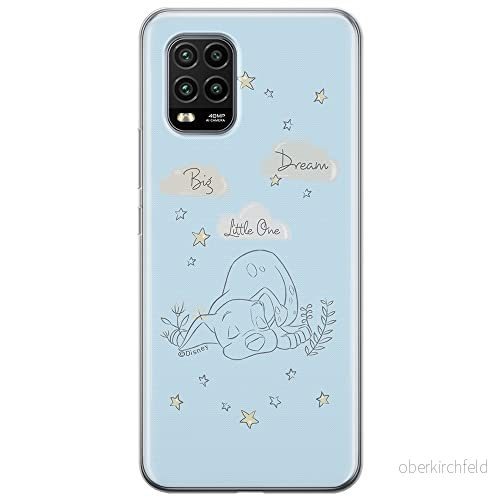 ERT GROUP mobiltelefonfodral för Xiaomi MI 10 LITE originalt och officiellt licensierat Disney mönster Dalmatian 001 optimalt anpassad till formen på mobiltelefonen, fodral tillverkad av TPU plast 5903537162799