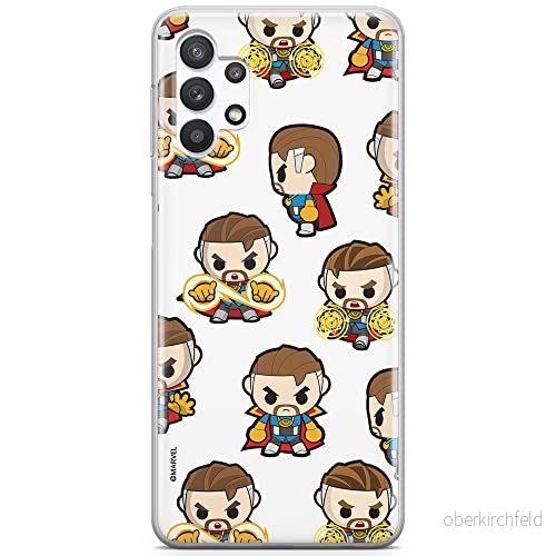 ERT GROUP mobiltelefonfodral för Samsung A32 5G originalt och officiellt licensierat Marvel mönster Dr Strange 001 optimalt anpassad till formen på mobiltelefonen, fodral tillverkad av TPU plast 5904805217395