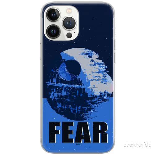 ERT GROUP mobiltelefonfodral för Samsung A13 4G originalt och officiellt licensierat Star Wars mönster 046 optimalt anpassad till formen på mobiltelefonen, fodral tillverkad av TPU plast 5904805544811