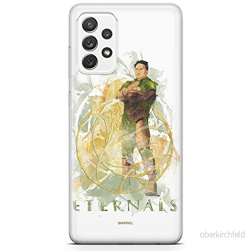ERT GROUP mobiltelefonfodral för Samsung A73 5G originalt och officiellt licensierat Marvel mönster Eternals 010 optimalt anpassad till formen på mobiltelefonen, fodral tillverkad av TPU plast 5904805519178