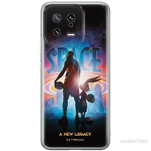 ERT GROUP mobiltelefonfodral för Xiaomi 13 originalt och officiellt licensierat Looney Tunes mönster Space Jam 009 optimalt anpassad till formen på mobiltelefonen, fodral tillverkad av TPU plast 5905511915254