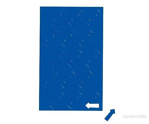 Maul Magnetsymboler, 1 x 2 cm 4002390024860