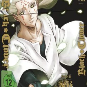 Black Clover Blu ray Vol. 12 (Staffel 3) 7630017526922